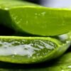 Orange Blossom + Aloe Vera Natural Shower Gel - Image 5