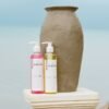 Rose + Aloe Vera + Natural Shower Gel - Image 3
