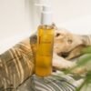 Aloe Vera + Orange Blossom Cleansing Gel - Image 4